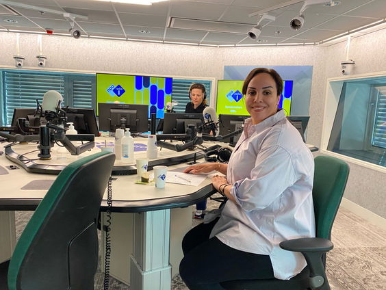 Fatimzahra Baba over jongerenwerk waarin te weinig aandacht voor meisjes is