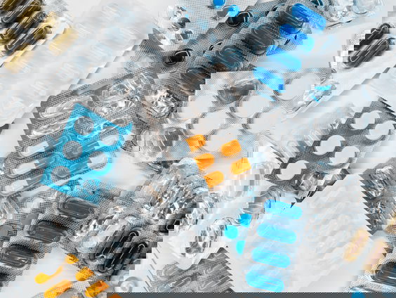 Te veel pillen in de GGZ