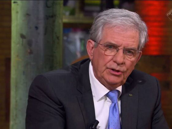 Oud-minister Cees Veerman: CDA moet voor de zomer kleur bekennen