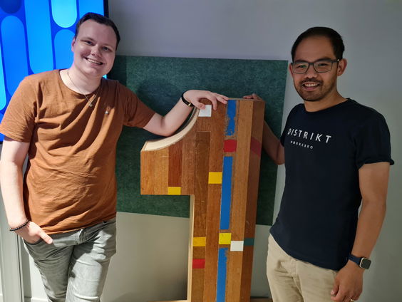 Chaokang Tai over de nieuwe podcast 'De Kosmos van Pannekoek'