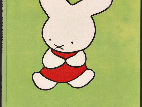 Terug naar Toen: Vandaag in 1955 verscheen het eerste Nijntje boek van Dick Bruna