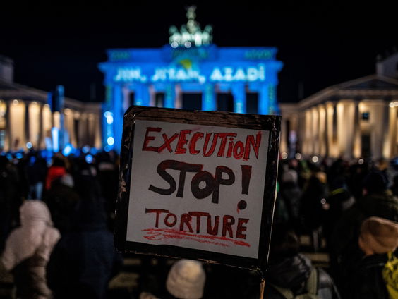 Iraanse regime lijkt geen middel meer te schuwen om Iraniërs te onderdrukken