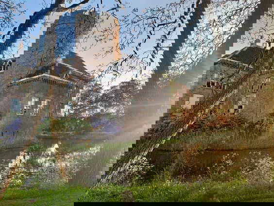 Nieuw oorlogsmonument bij Kasteel Loenersloot