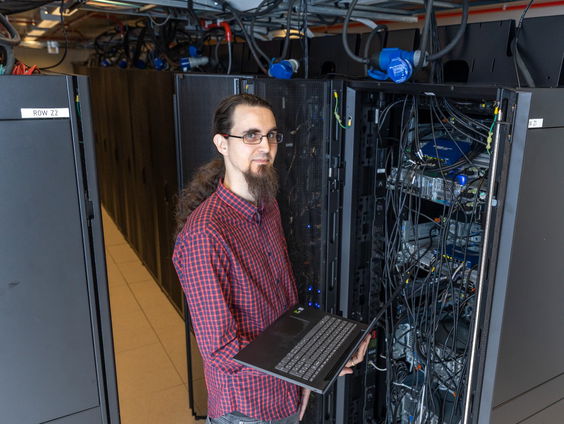 Verborgen vondsten opgegraven dankzij slimme machine