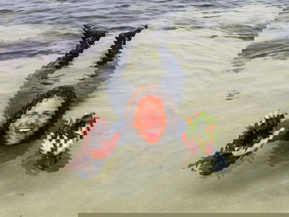 Toine de Zeewierman over het eten van zeewier!