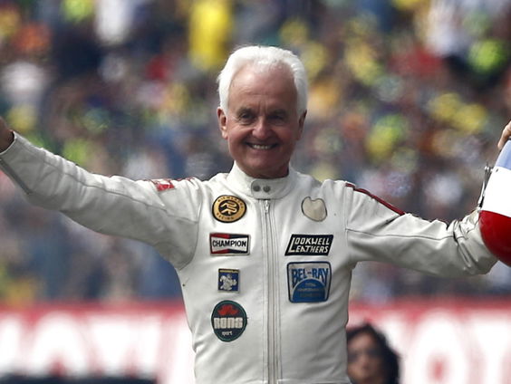 Witte Reus als ambassadeur voor de boeren