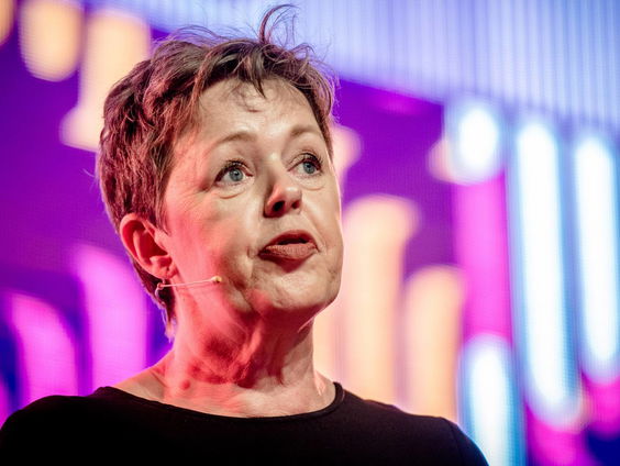 Ellen Laan 'godmother van de seksuologie' overleden