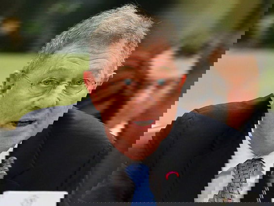 Sven Op 1 - Oud-ambassadeur en topdiplomaat Robert Serry: "Het wordt de week van de waarheid"