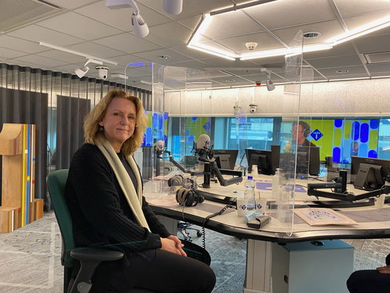 Nousjka Thomas over de 2Doc Voorgoed Samen