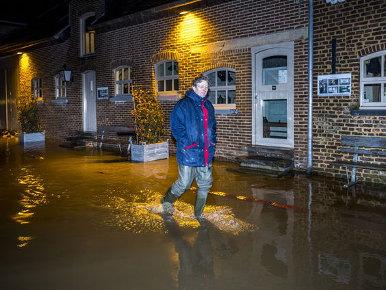 Een luchtige voorstelling over klimaatverandering