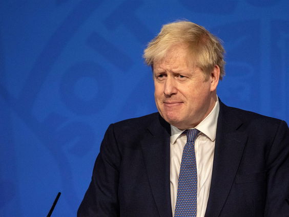 De grote gok van premier Boris Johnson