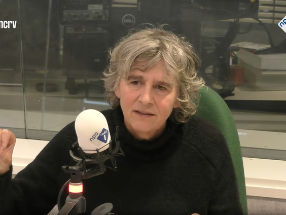 De Taalschatten: Annet Mooij over Ischa Meijer