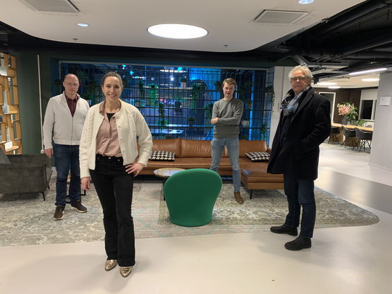 Dit is de Zondag met Stella Baars, Twan Geurts en Tom Mikkers