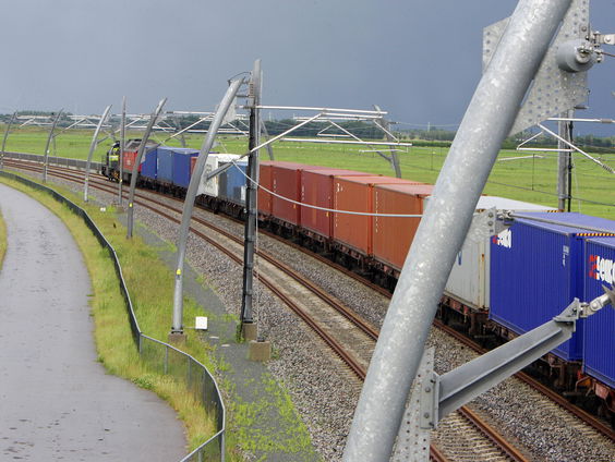 Nieuw spoor van Betuwelijn dwars door de Achterhoek: 'Voor bewoners is het een drama'