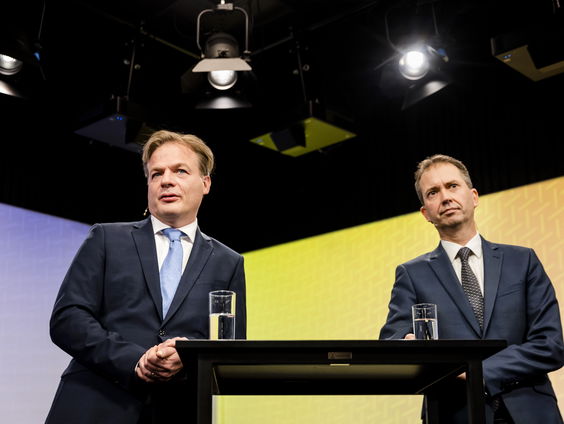 Plannen GL-PvdA op bestaanszekerheid stellen NSC van Pieter Omtzigt niet gerust