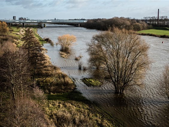 Stand.nl 'We onderschatten het gevaar van overstromingen'