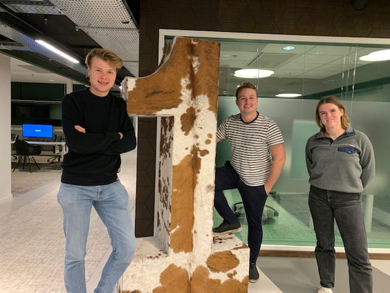 Dit is de Zaterdag met Stijn de Vreede en Aniek Moonen