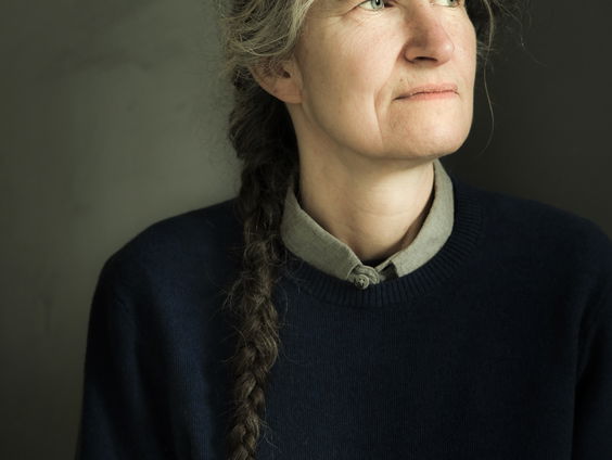 Anjet Daanje is winnaar van de Boekenbon Literatuurprijs