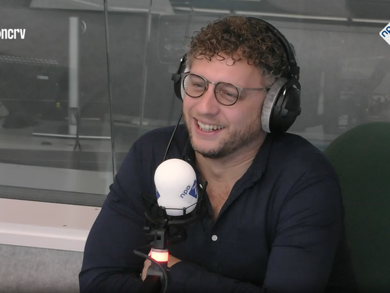 De Digitaalstaat: Geerten Waling