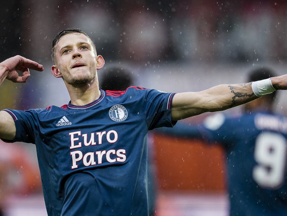 FC Volendam-Feyenoord