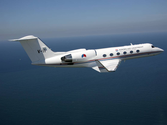 Wat is er mis met de Gulfstream IV