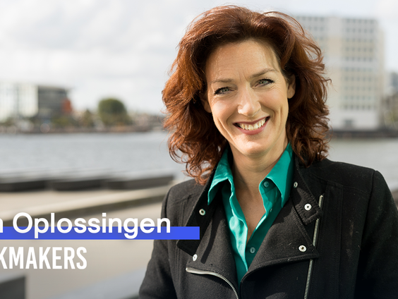 Nienke Meijer uitgeroepen tot minister van Oplossingen van Spraakmakers