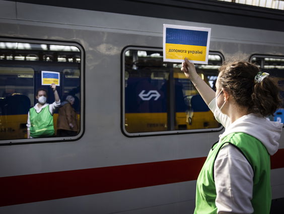 Maatregelen om Oekraïners versneld aan het werk te helpen