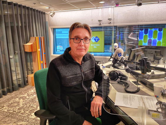 Erik van den Berg over dagboeken