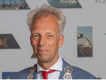 Van radiomaker naar burgemeester van de gemeente Vijfheerenlanden