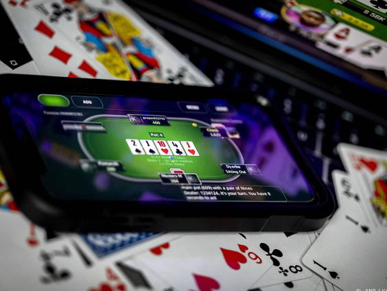 Consumentenbond ziet dat online casino's nog steeds niet genoeg doen tegen overmatig gokken