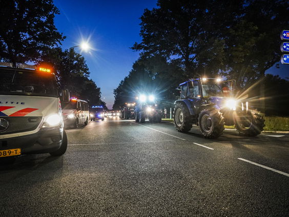 BBB en de boerenacties