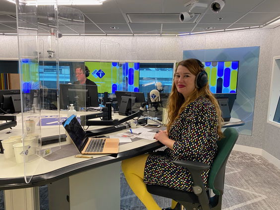 Ann DeMeester over haar afscheid van het Frans Halsmuseum