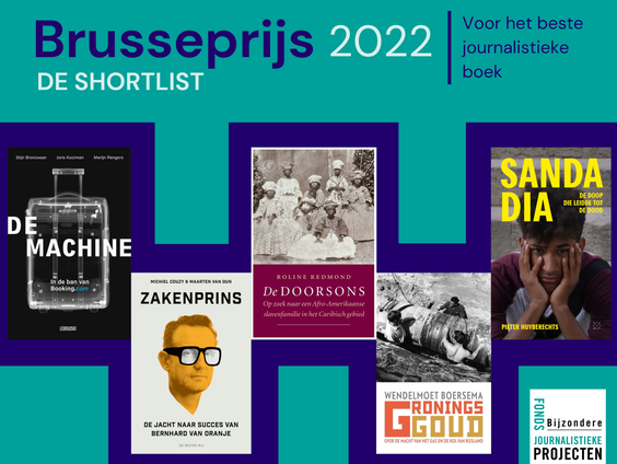 Genomineerd voor de Brusseprijs: 'Zakenprins' over het imperium van Bernhard van Oranje