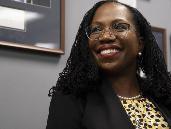 Wat voegt Ketanji Brown Jackson aan het Amerikaanse Hooggerechtshof toe?