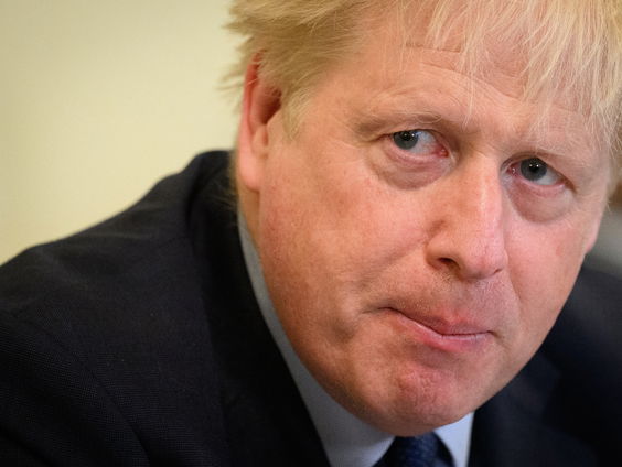 Is de positie van Boris Johnson nog houdbaar?