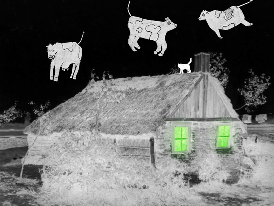 Het Spoor Terug: Hekserij op het platteland