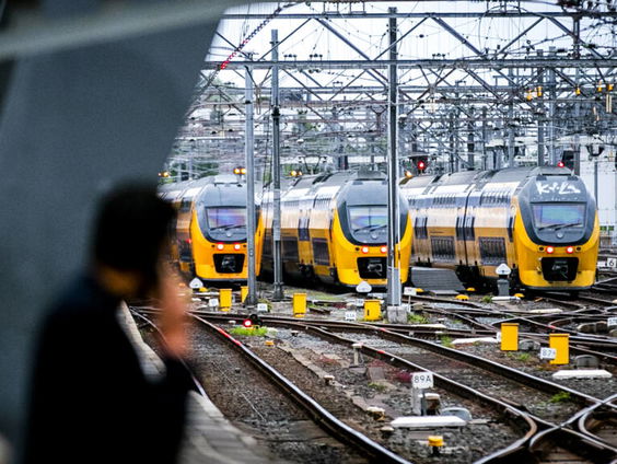 De NS kan beter, veel beter