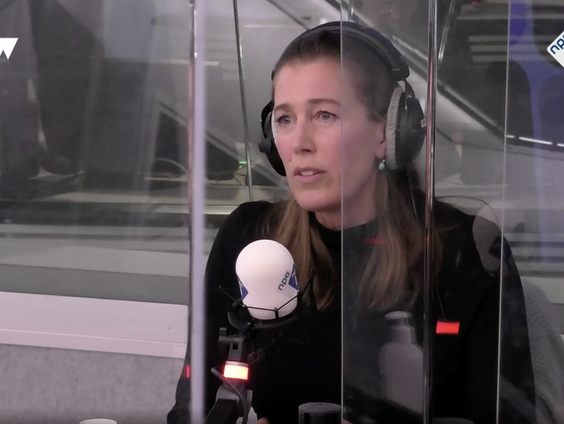 GroenLinks-politica Corinne Ellemeet over de maatschappelijke prijs die wordt betaald voor de sport