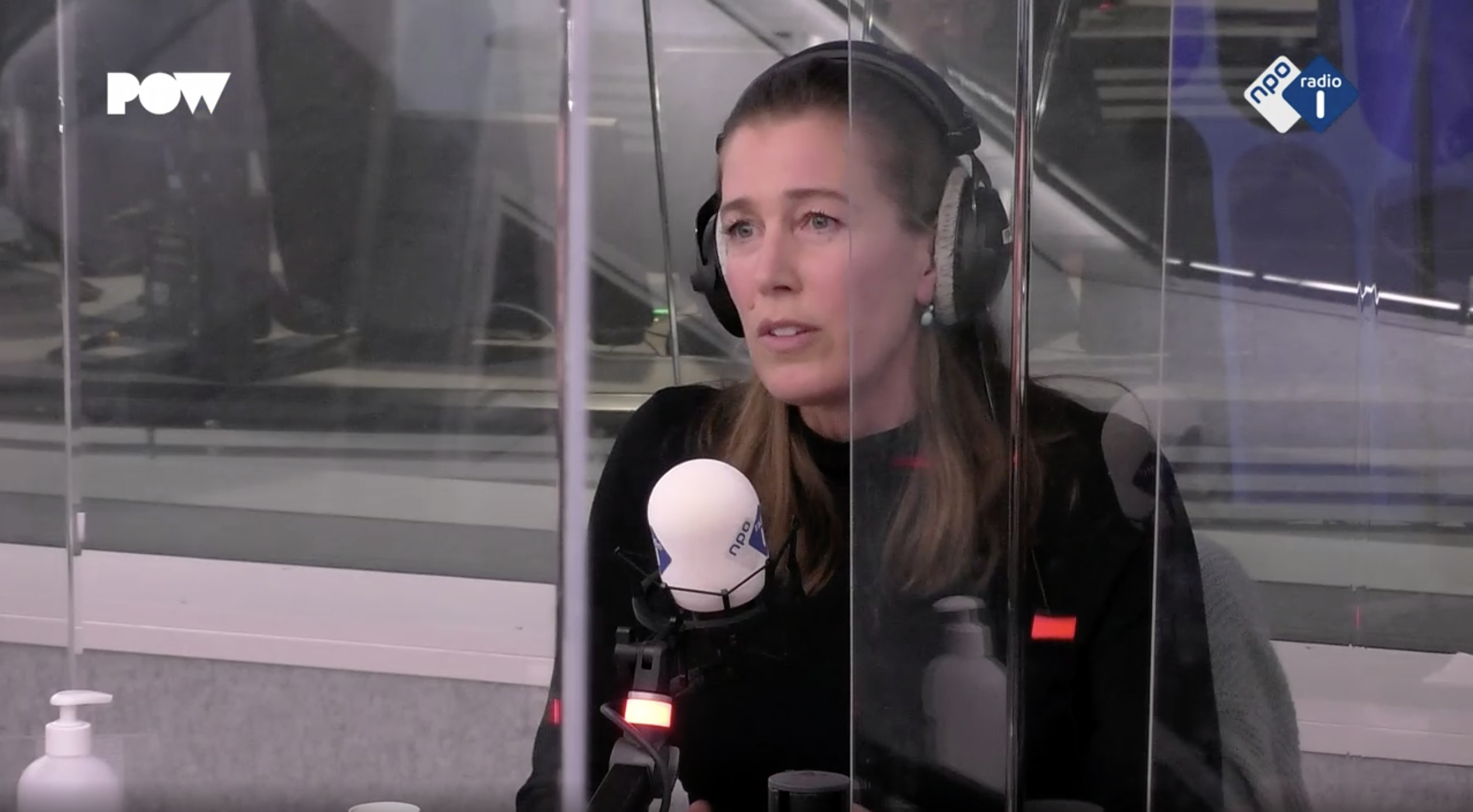 GroenLinks-politica Corinne Ellemeet over de maatschappelijke prijs die wordt betaald voor de sport