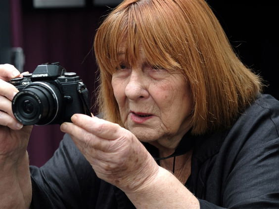 Italiaanse fotografe Letizia Battaglia overleden