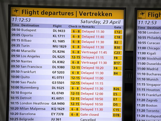 Stand.nl: Staken moet altijd kunnen