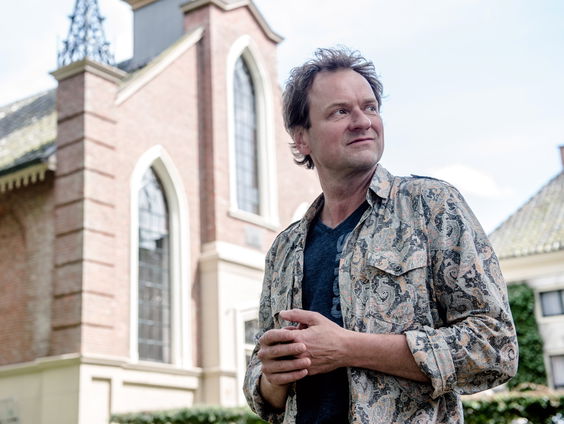 'Te waar om mooi te zijn' nieuwe verhalenbundel Frank Westerman