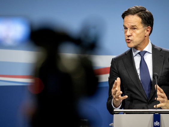 Het wekelijkse gesprek met de MP