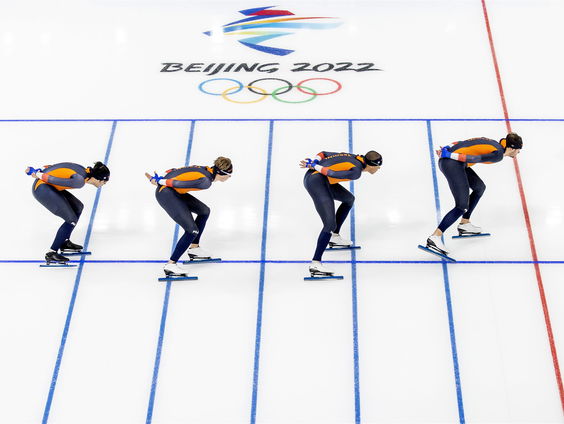 Mai Verbij over haar broer op de Olympische Spelen
