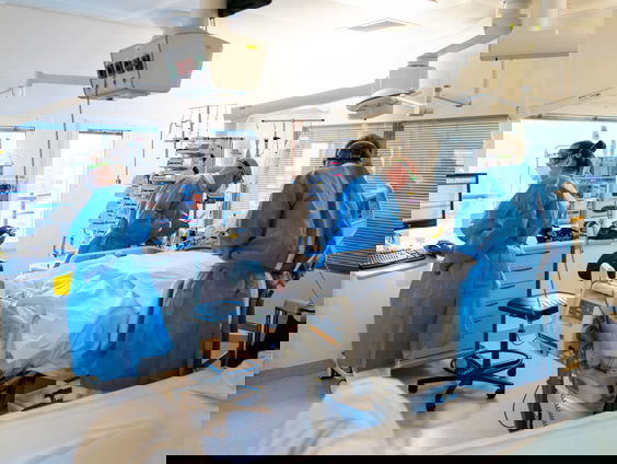 Dat tweederde van patiënten eigenlijk niet naar spoedeisende hulp had gehoeven is 'wijsheid achteraf'