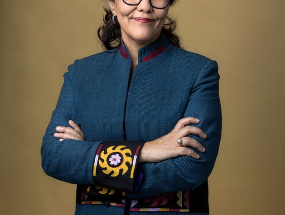 Kunststof - Forugh Karimi, schrijver