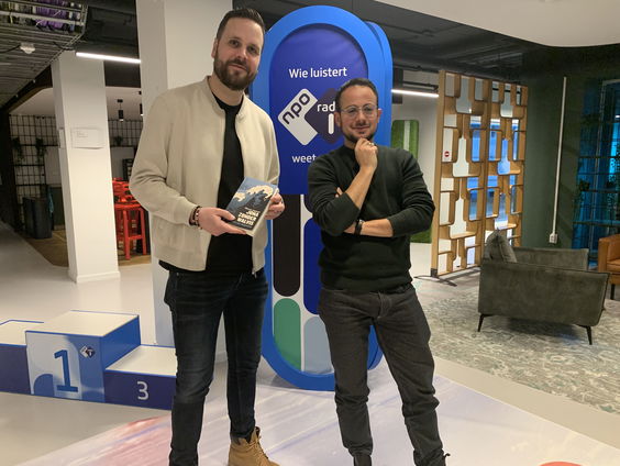 Dit is de Zondag met Mounir Samuel