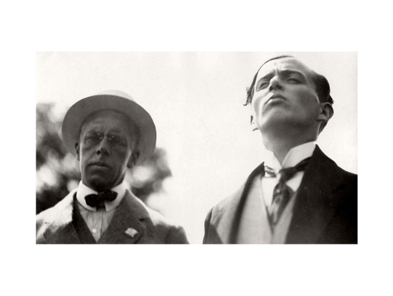 Jaap Bos over het boek dat hij schreef over de Tsjechische telepaat Eugene de Rubini