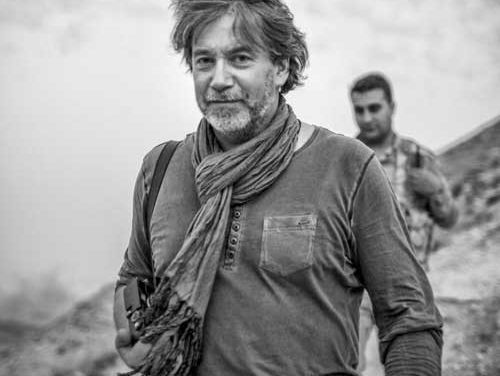 Oorlogsfotograaf Eddy van Wessel over zijn ervaringen in Oekraïne