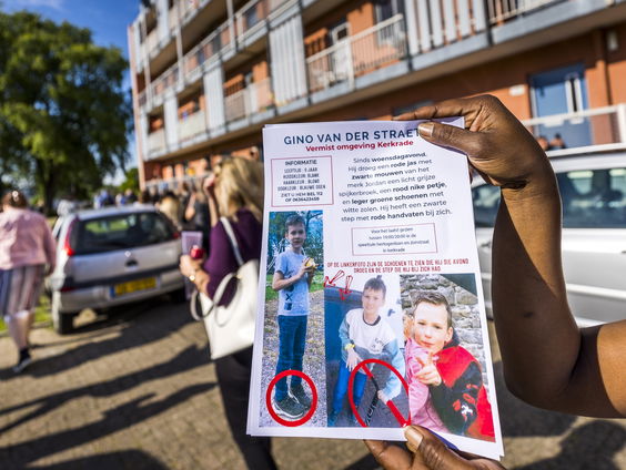 'Gino roept ontzettend veel op bij nabestaanden van mensen die zijn vermoord'
